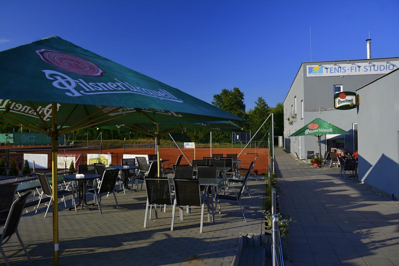 Apartmany Rybnicek Stare Mesto  ภายนอก รูปภาพ