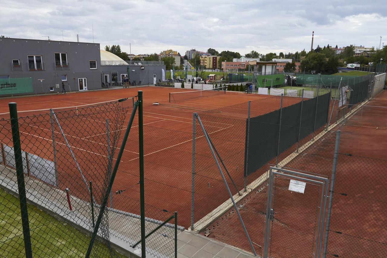 Apartmany Rybnicek Stare Mesto  ภายนอก รูปภาพ