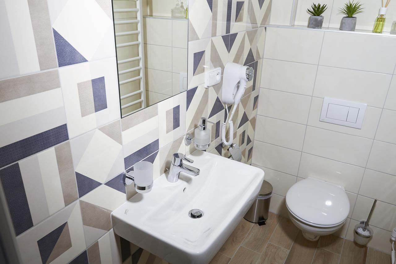 Apartmany Rybnicek Stare Mesto  ภายนอก รูปภาพ
