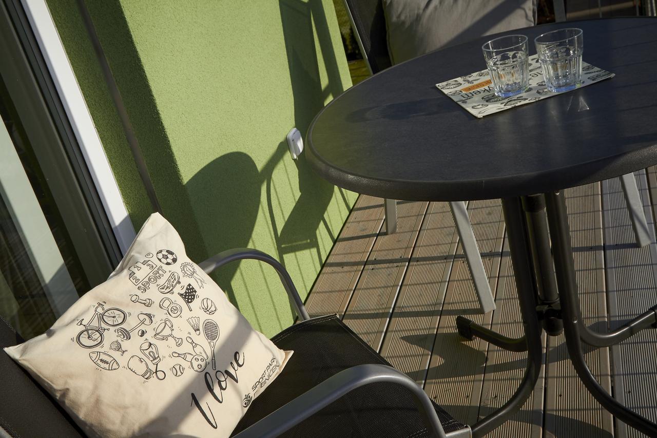 Apartmany Rybnicek Stare Mesto  ภายนอก รูปภาพ