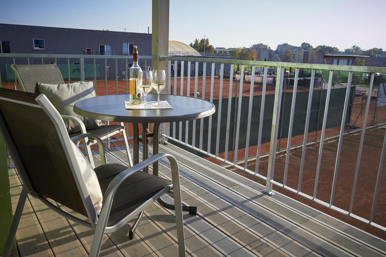 Apartmany Rybnicek Stare Mesto  ภายนอก รูปภาพ